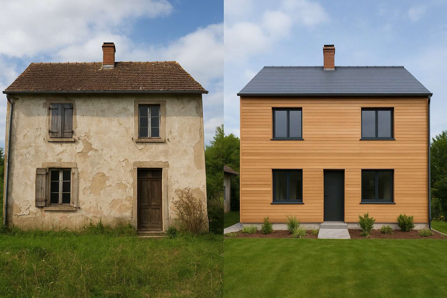 audit énergétique Maison